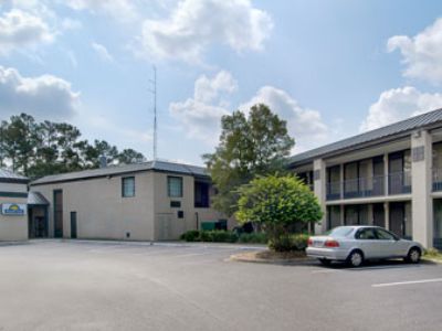 Days Inn Tallahassee Zewnętrze zdjęcie