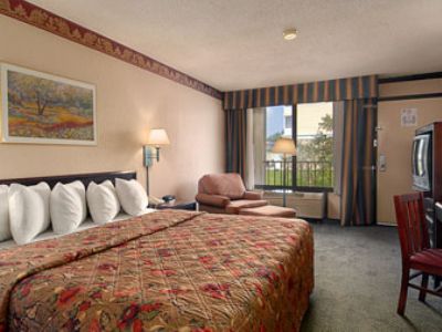 Days Inn Tallahassee Pokój zdjęcie